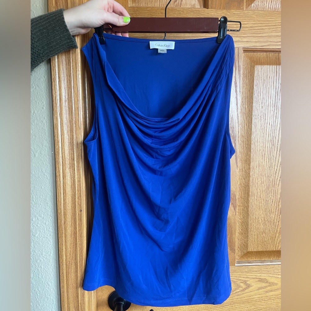 CALVIN KLEIN BLOUSE